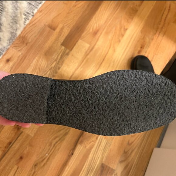 NWOT STAUD Women's Black Palamino Tall Boot (Size 40) - Picture 9 of 10